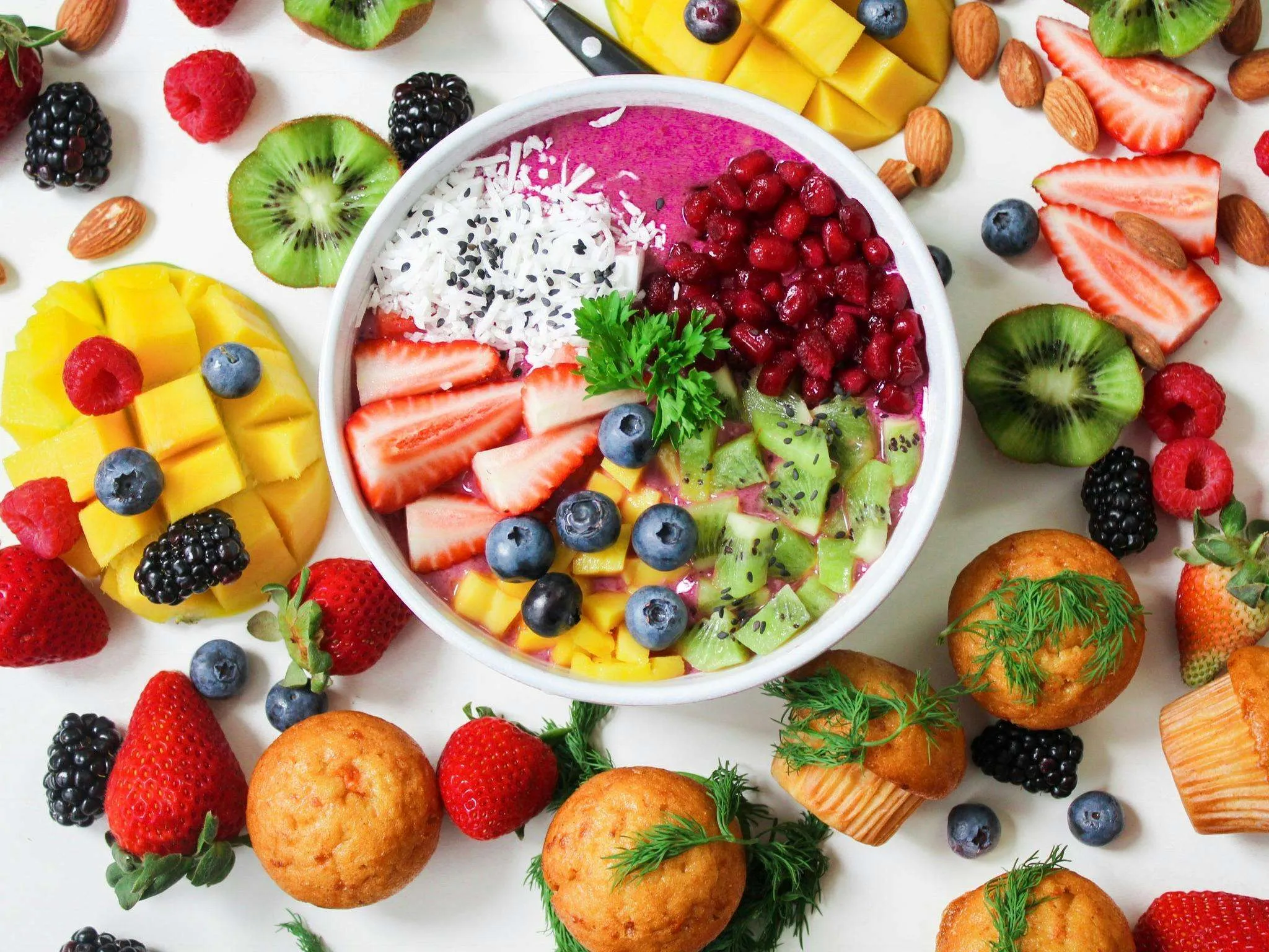 The Ultimate Guide to Healthy Eating: Everything You Need to Know